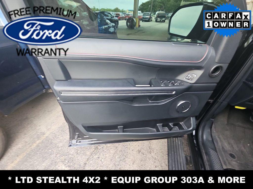 used 2022 Ford Expedition Max car, priced at $48,999