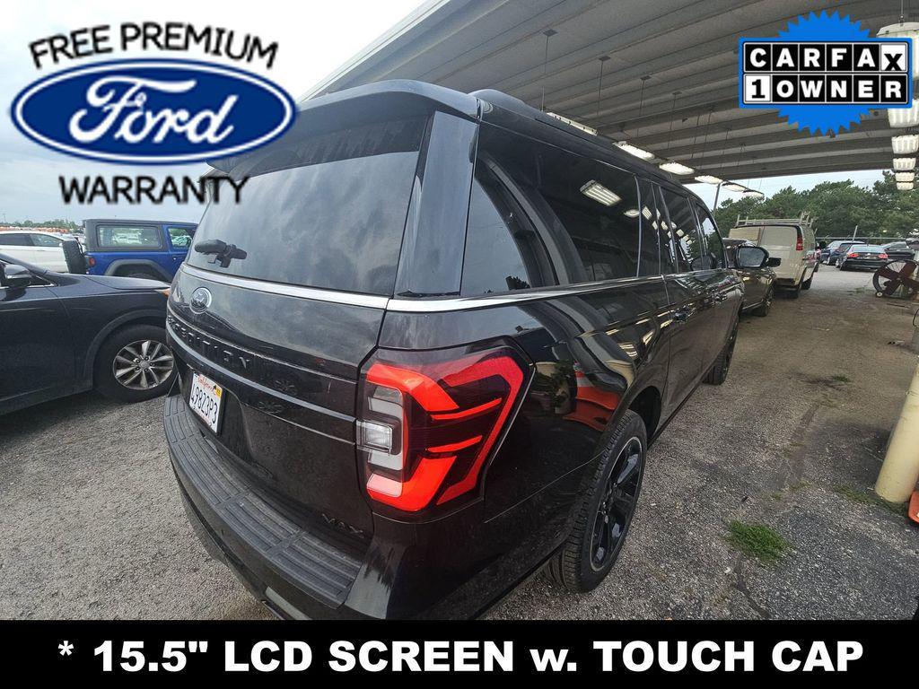 used 2022 Ford Expedition Max car, priced at $48,999
