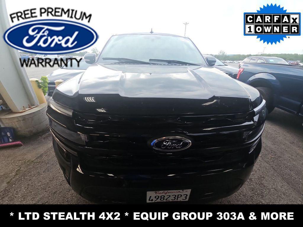 used 2022 Ford Expedition Max car, priced at $48,999