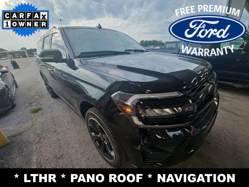 used 2022 Ford Expedition Max car, priced at $48,999
