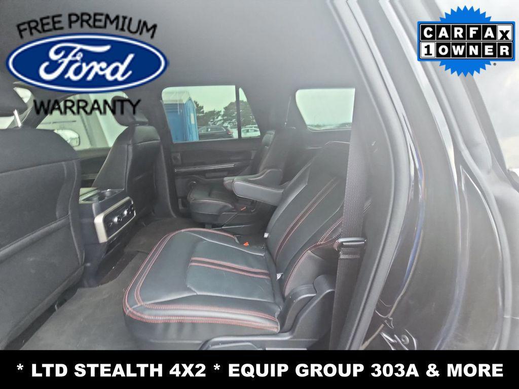 used 2022 Ford Expedition Max car, priced at $48,999