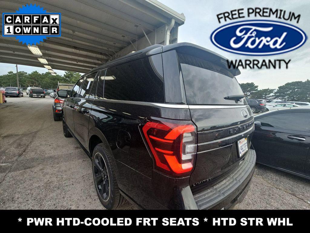 used 2022 Ford Expedition Max car, priced at $48,999