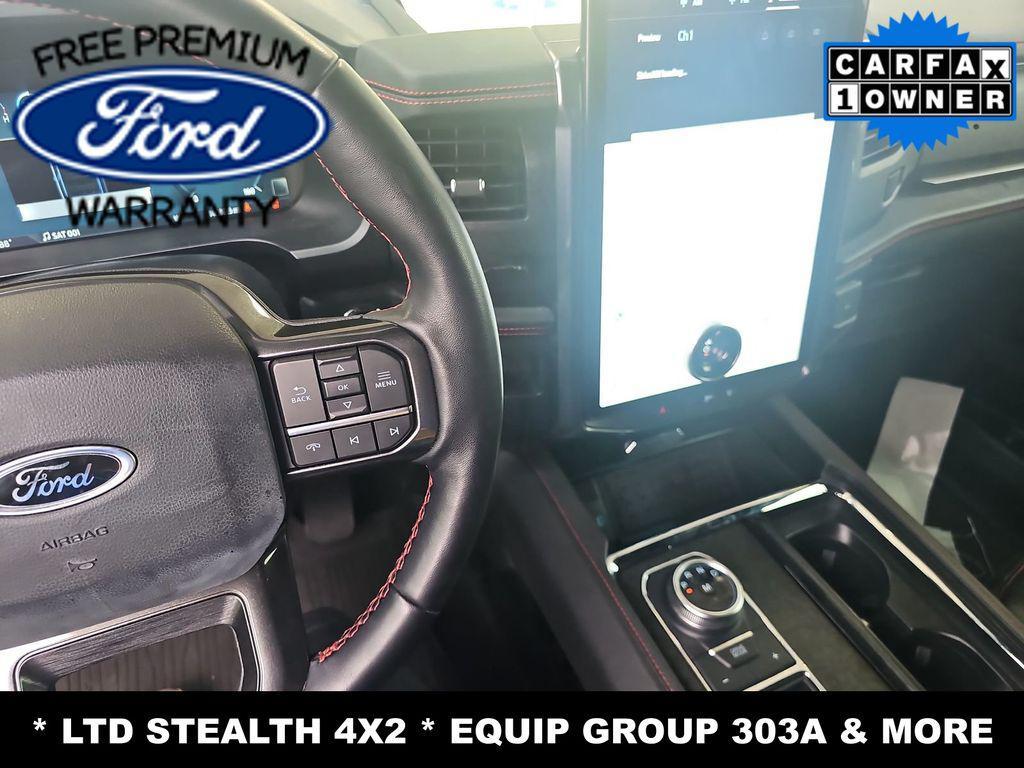 used 2022 Ford Expedition Max car, priced at $48,999