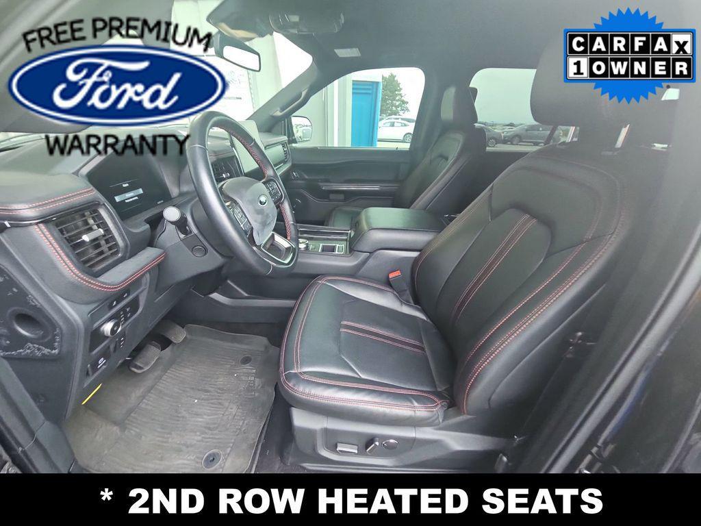 used 2022 Ford Expedition Max car, priced at $48,999