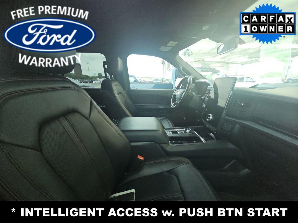 used 2022 Ford Expedition Max car, priced at $48,999