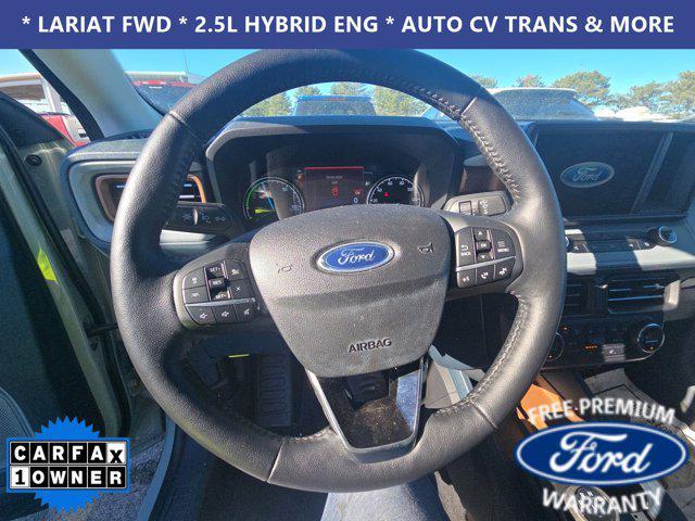 used 2022 Ford Maverick car, priced at $26,999