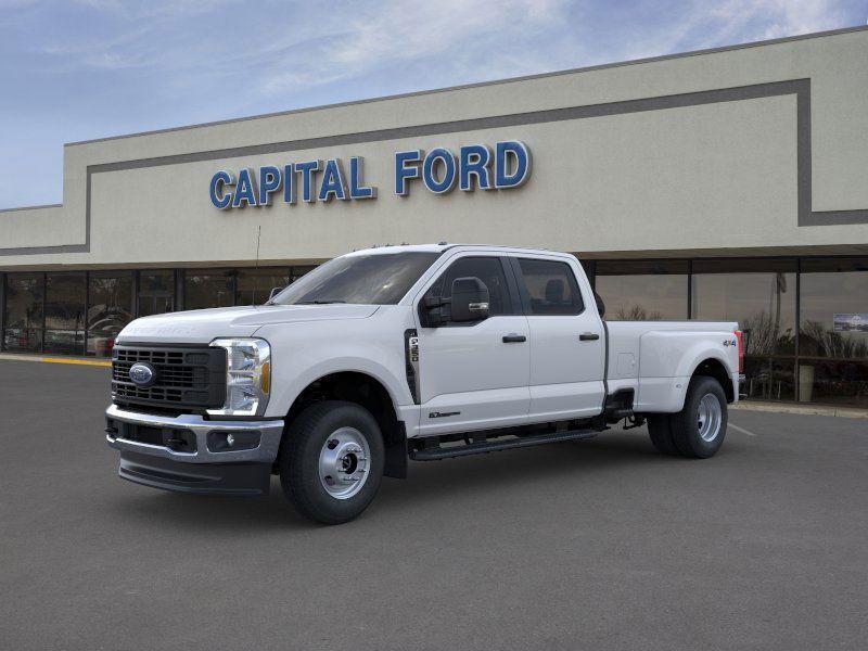 new 2024 Ford F-350 car