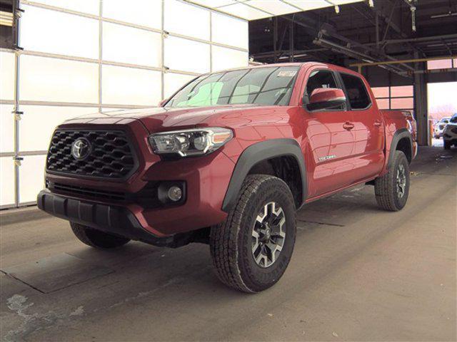 used 2023 Toyota Tacoma car, priced at $29,999