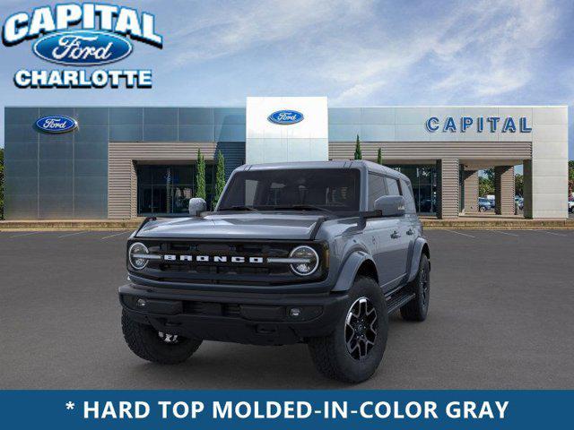 new 2024 Ford Bronco car, priced at $52,636