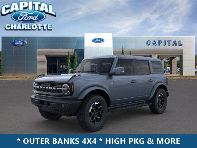 new 2024 Ford Bronco car