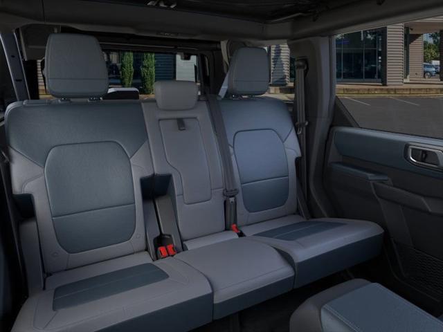 new 2024 Ford Bronco car, priced at $52,636