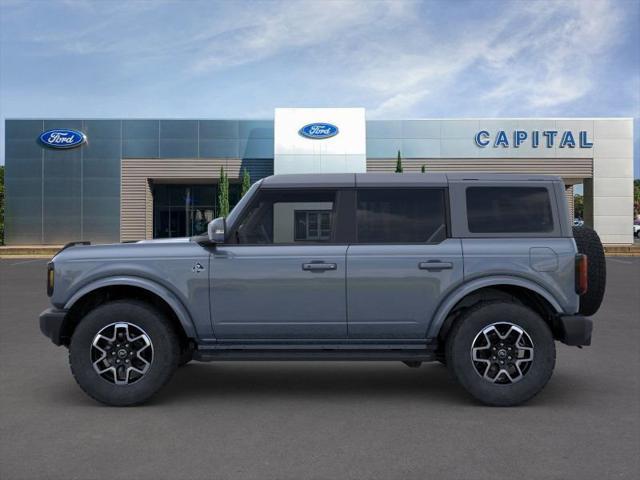 new 2024 Ford Bronco car, priced at $52,636