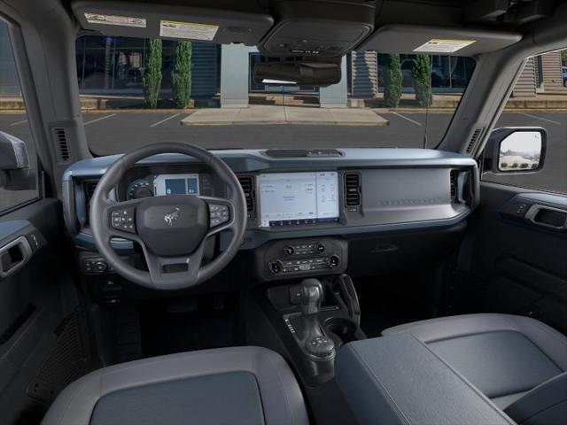 new 2024 Ford Bronco car, priced at $52,636