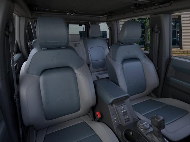 new 2024 Ford Bronco car, priced at $52,636