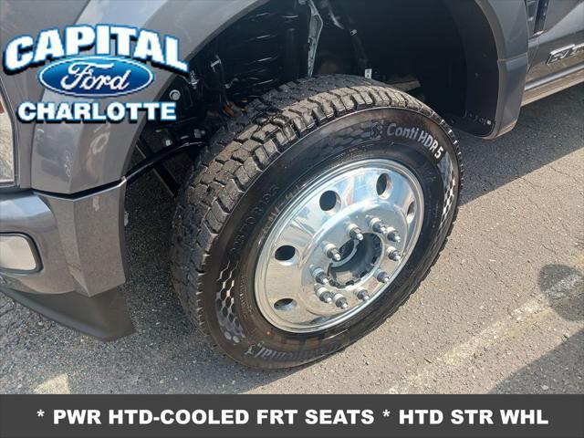 used 2024 Ford F-450 car, priced at $92,999