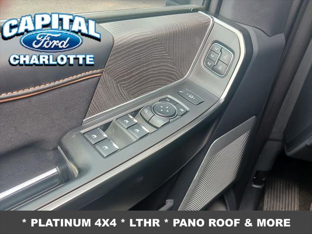 used 2024 Ford F-450 car, priced at $92,999