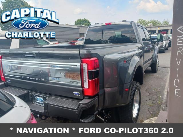 used 2024 Ford F-450 car, priced at $92,999