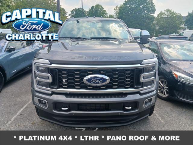 used 2024 Ford F-450 car, priced at $92,999