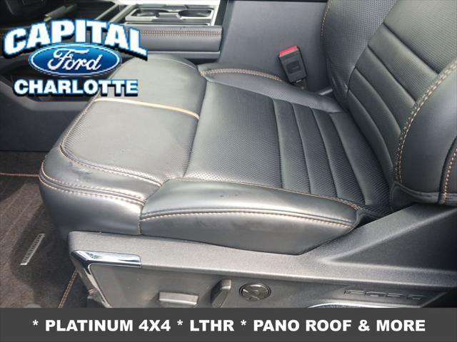 used 2024 Ford F-450 car, priced at $92,999