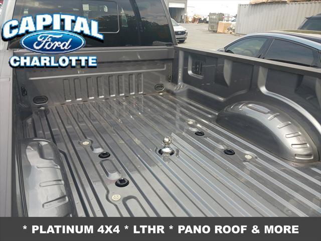 used 2024 Ford F-450 car, priced at $92,999