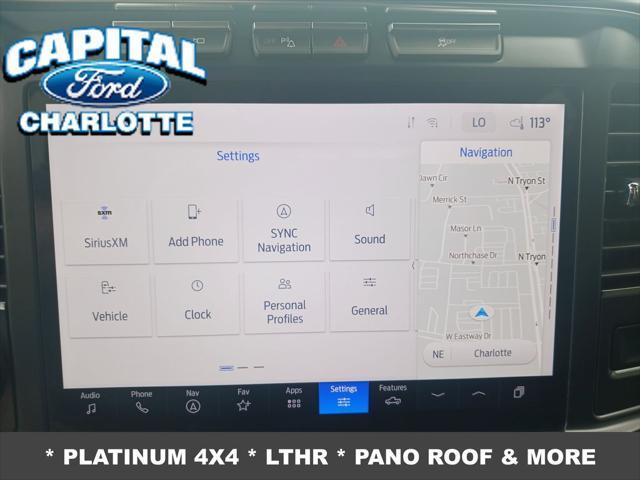 used 2024 Ford F-450 car, priced at $92,999