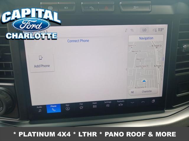 used 2024 Ford F-450 car, priced at $92,999