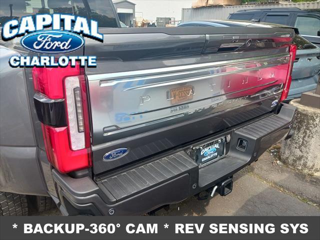 used 2024 Ford F-450 car, priced at $92,999
