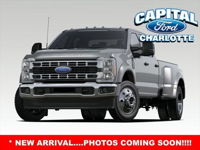 used 2024 Ford F-450 car