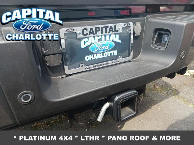 used 2024 Ford F-450 car, priced at $92,999