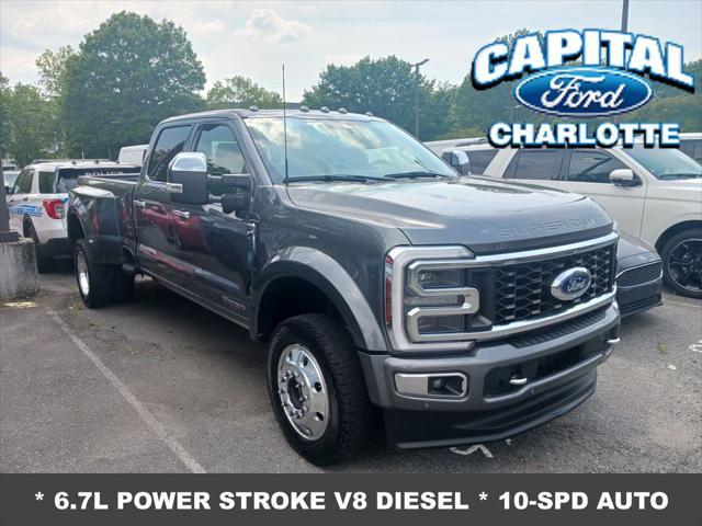 used 2024 Ford F-450 car, priced at $92,999