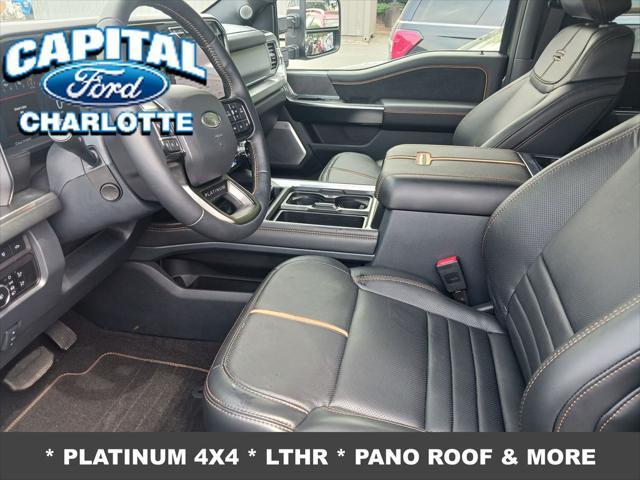 used 2024 Ford F-450 car, priced at $92,999