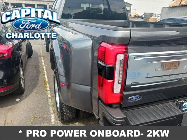 used 2024 Ford F-450 car, priced at $92,999