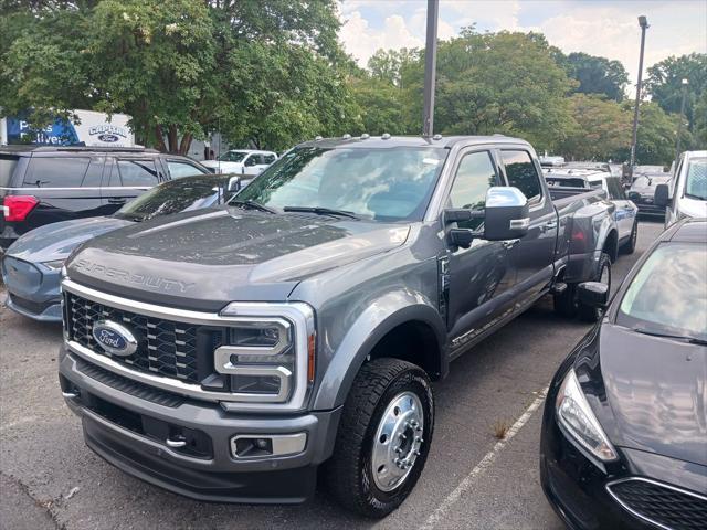 used 2024 Ford F-450 car, priced at $92,999