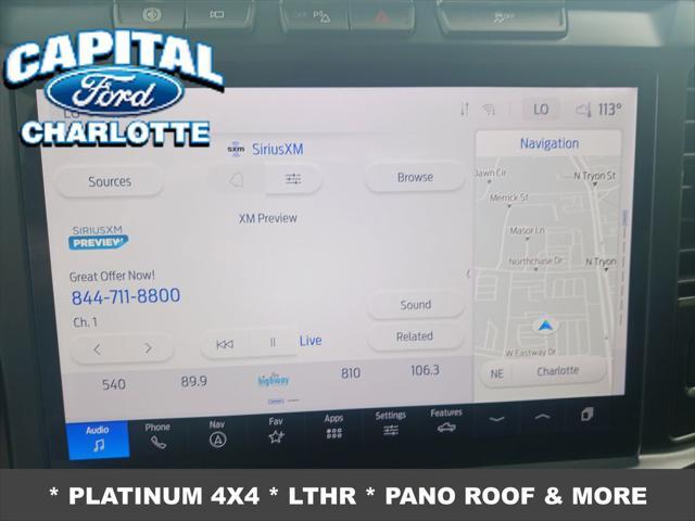 used 2024 Ford F-450 car, priced at $92,999