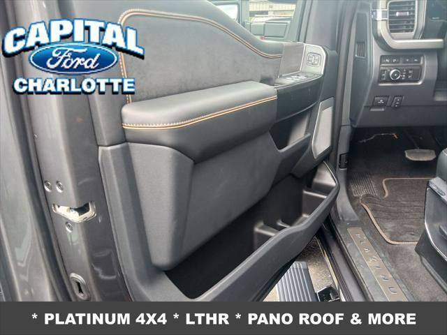 used 2024 Ford F-450 car, priced at $92,999