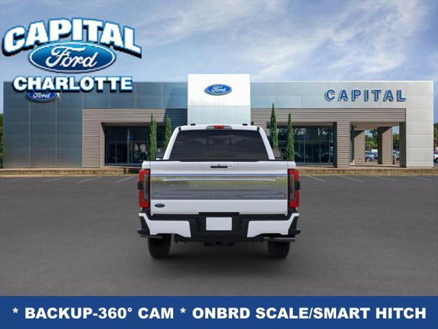 new 2024 Ford F-250 car, priced at $87,581