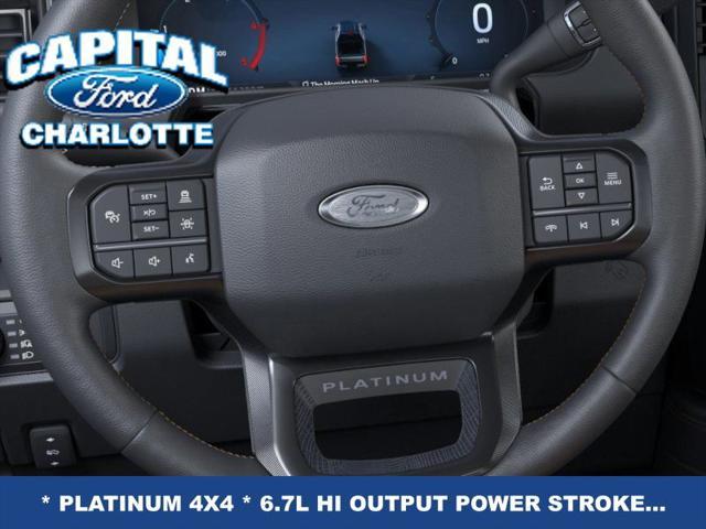 new 2024 Ford F-250 car, priced at $87,581
