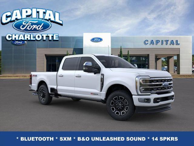 new 2024 Ford F-250 car, priced at $87,581