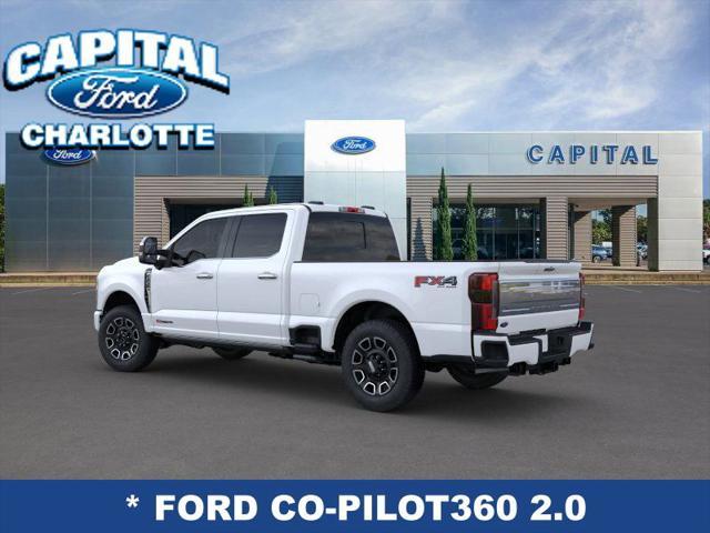 new 2024 Ford F-250 car, priced at $87,581