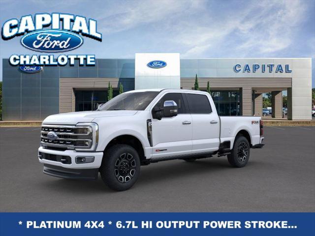 new 2024 Ford F-250 car, priced at $87,581
