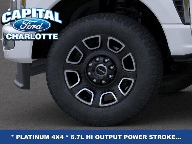 new 2024 Ford F-250 car, priced at $87,581