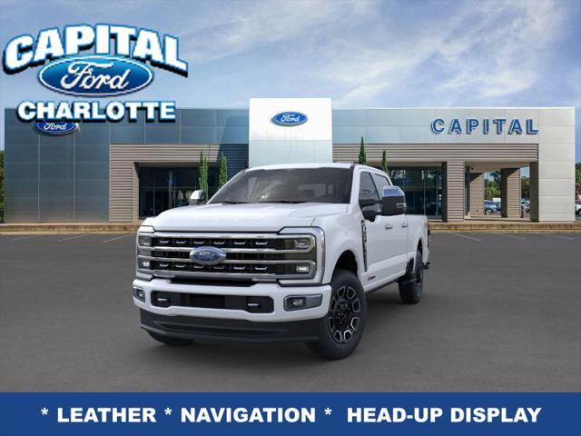 new 2024 Ford F-250 car, priced at $87,581