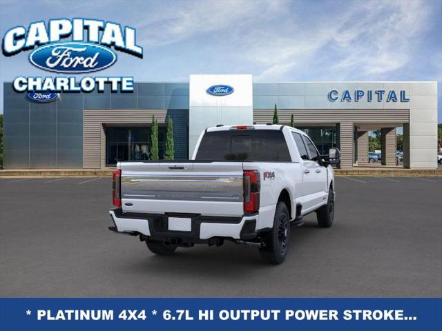 new 2024 Ford F-250 car, priced at $87,581