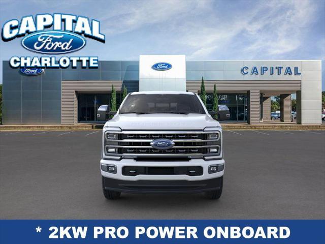 new 2024 Ford F-250 car, priced at $87,581