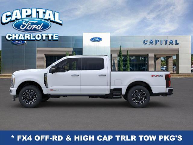 new 2024 Ford F-250 car, priced at $87,581