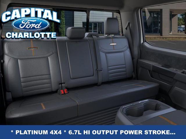new 2024 Ford F-250 car, priced at $87,581