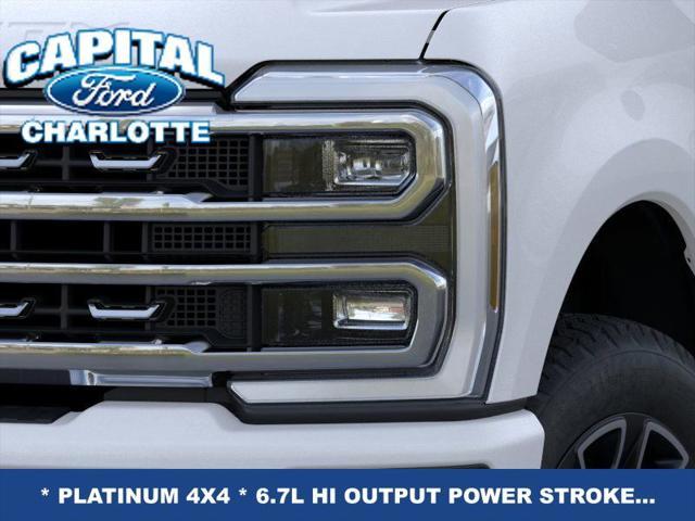 new 2024 Ford F-250 car, priced at $87,581