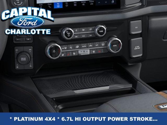 new 2024 Ford F-250 car, priced at $87,581