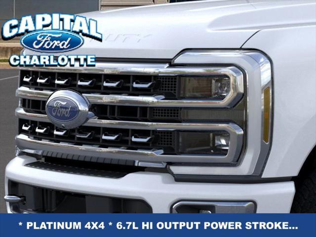 new 2024 Ford F-250 car, priced at $87,581