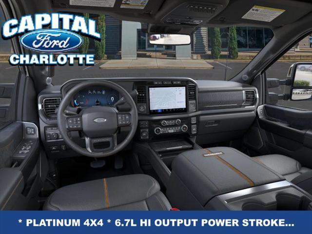 new 2024 Ford F-250 car, priced at $87,581